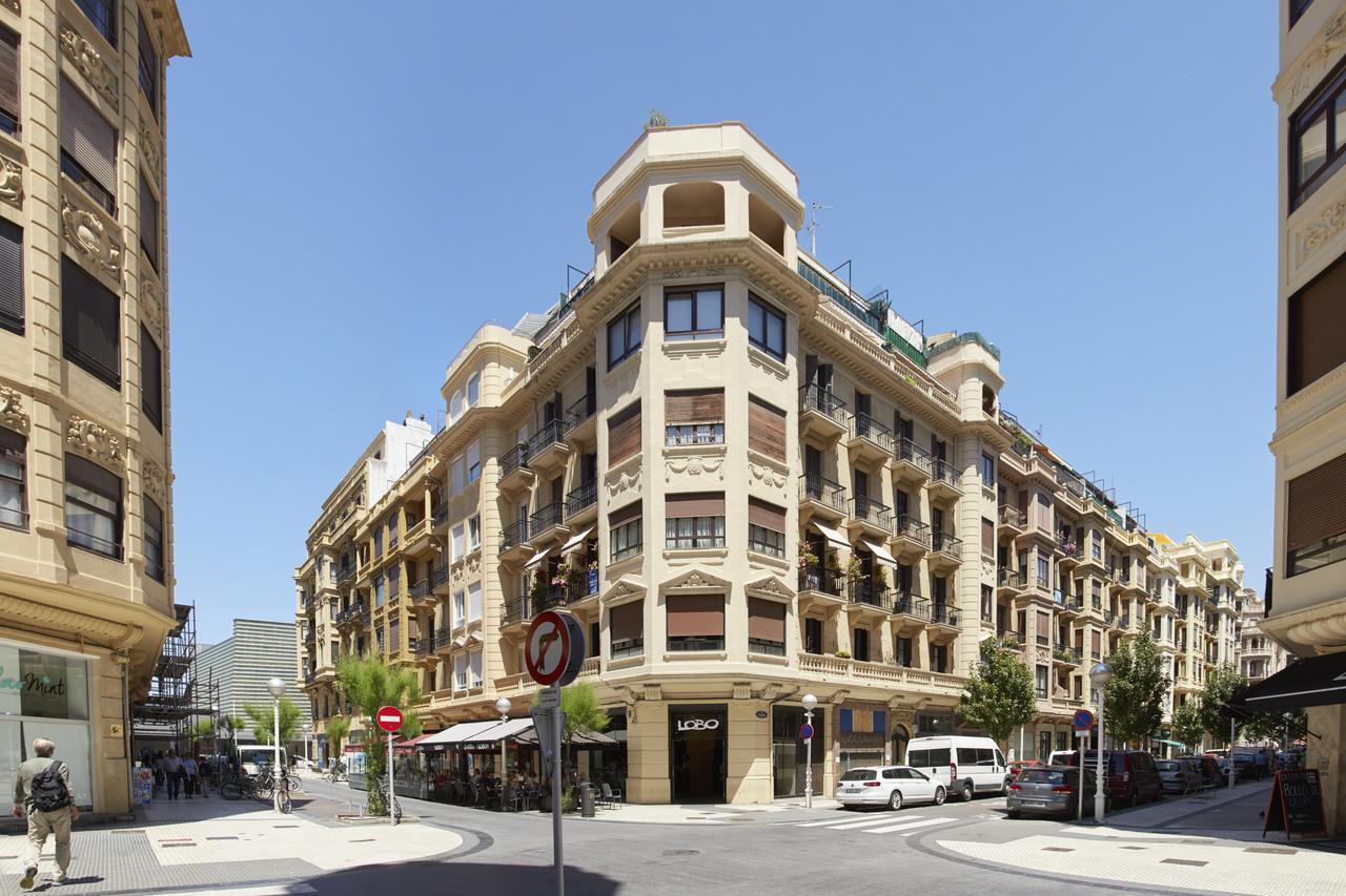 Kursaal - Basque Stay San Sebastian Ngoại thất bức ảnh