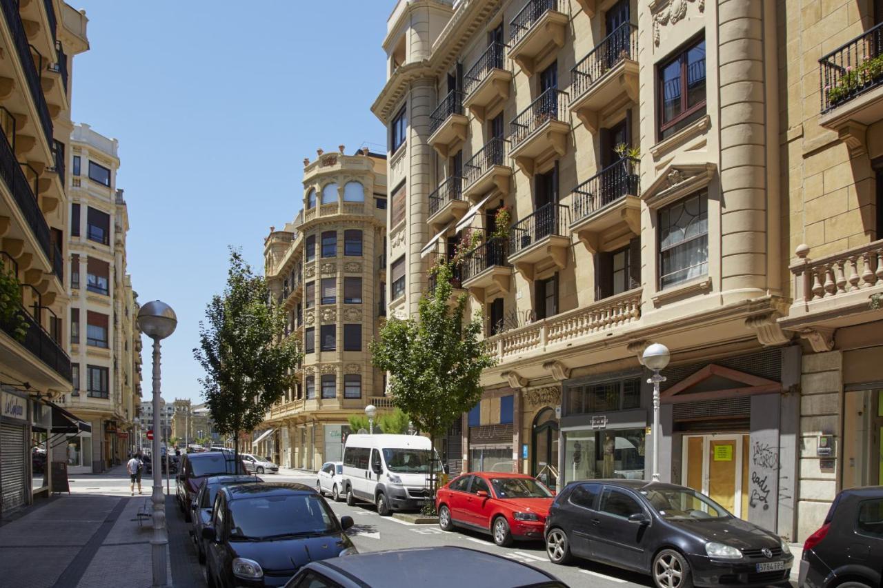 Kursaal - Basque Stay San Sebastian Ngoại thất bức ảnh